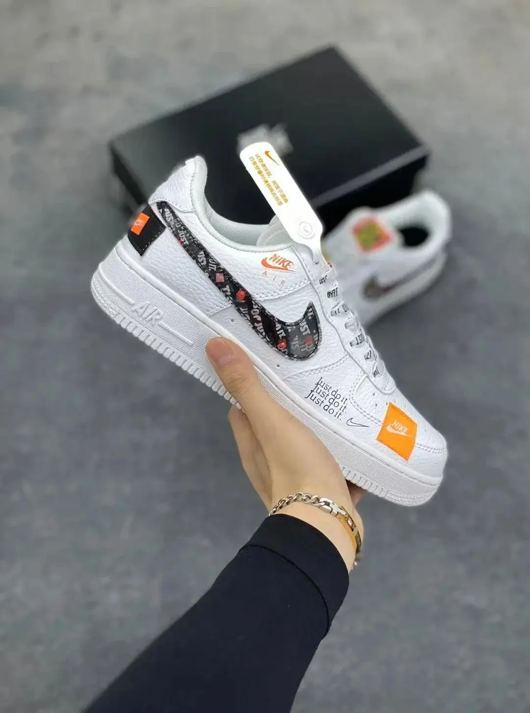 Nike Air Force 1 AF1 (34 styles) — foto 5 de 6