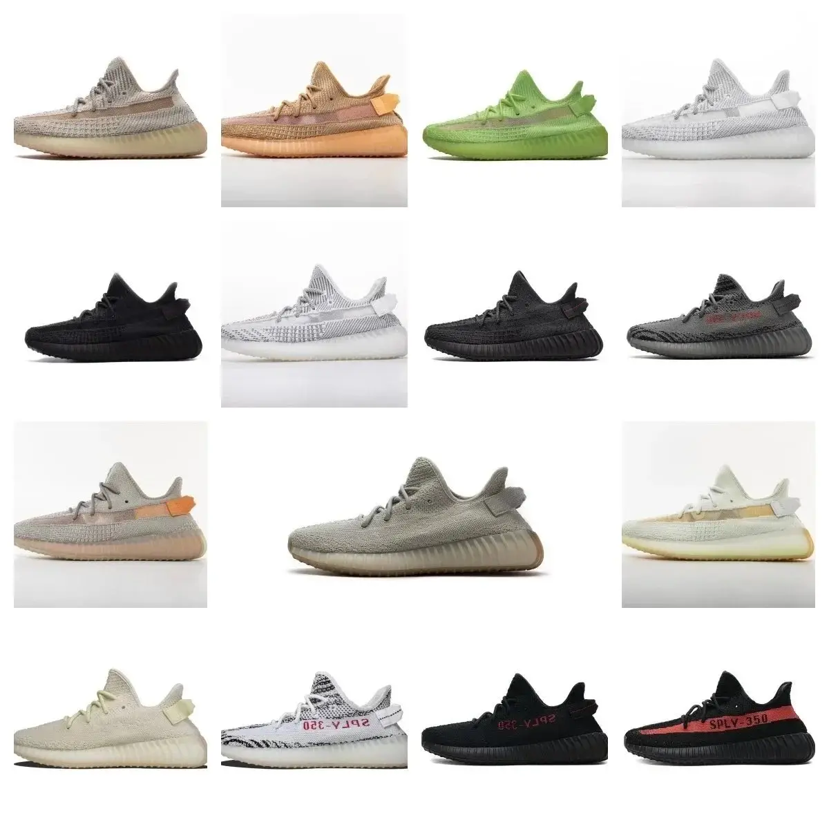 Yeezy Boost 350 factory2 — foto 5 de 5
