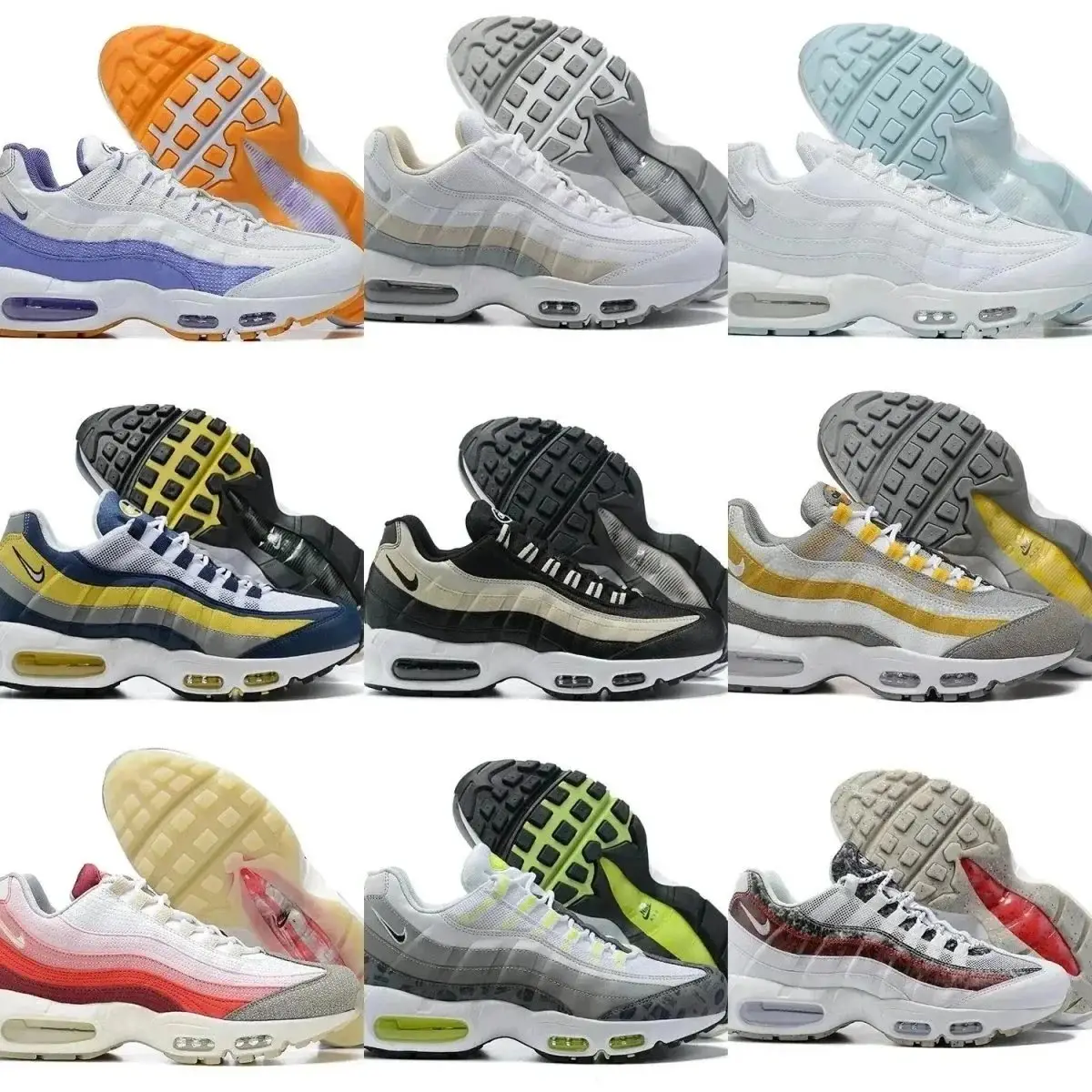 NIKE AIR MAX 95 (40 CP)