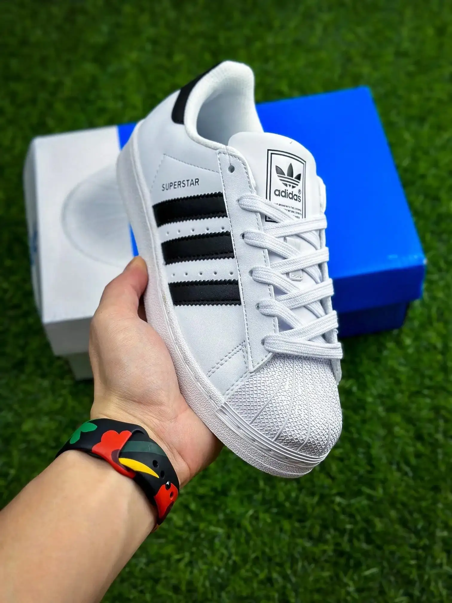 adidas Super Star — foto 7 de 8