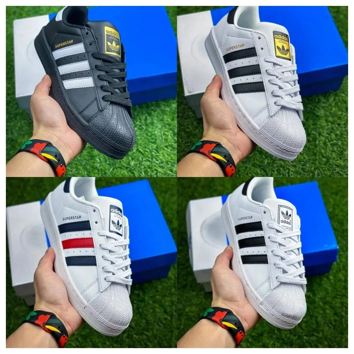 adidas Super Star — foto 8 de 8
