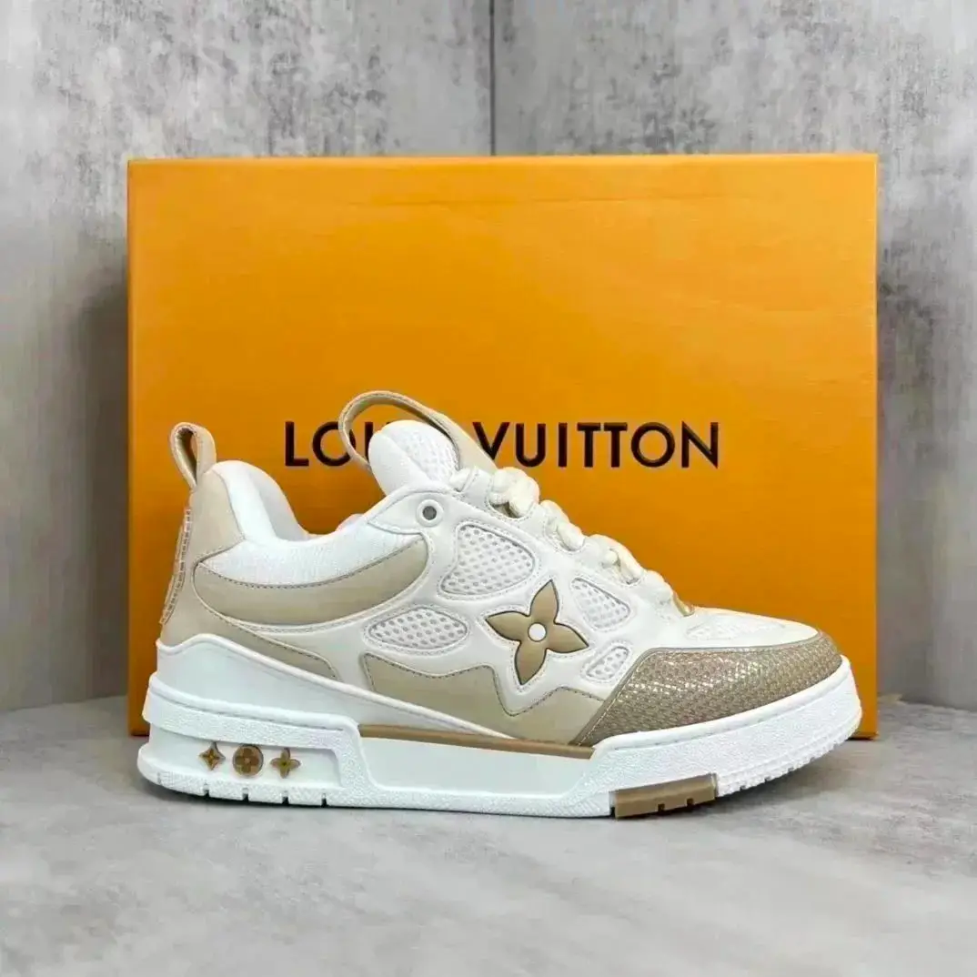 Louis Vuitton Trainer Sneakers [40+ styles] — foto 6 de 8