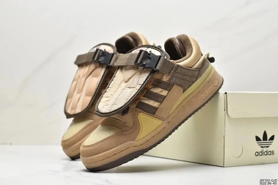Adidas Forum Low Bad Bunny Sneakers — foto 3 de 4