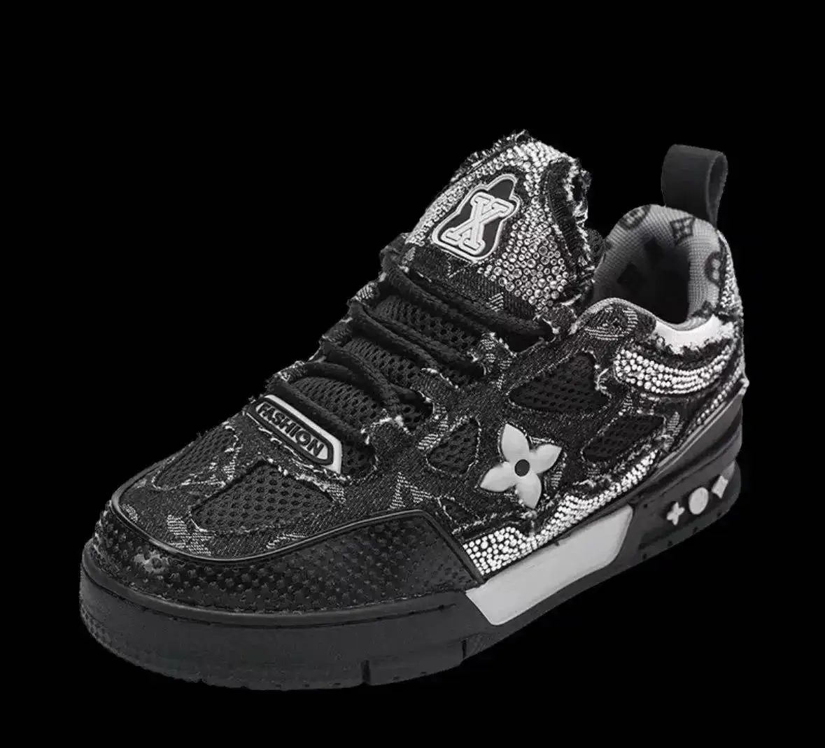louis vuitton skate — foto 8 de 8