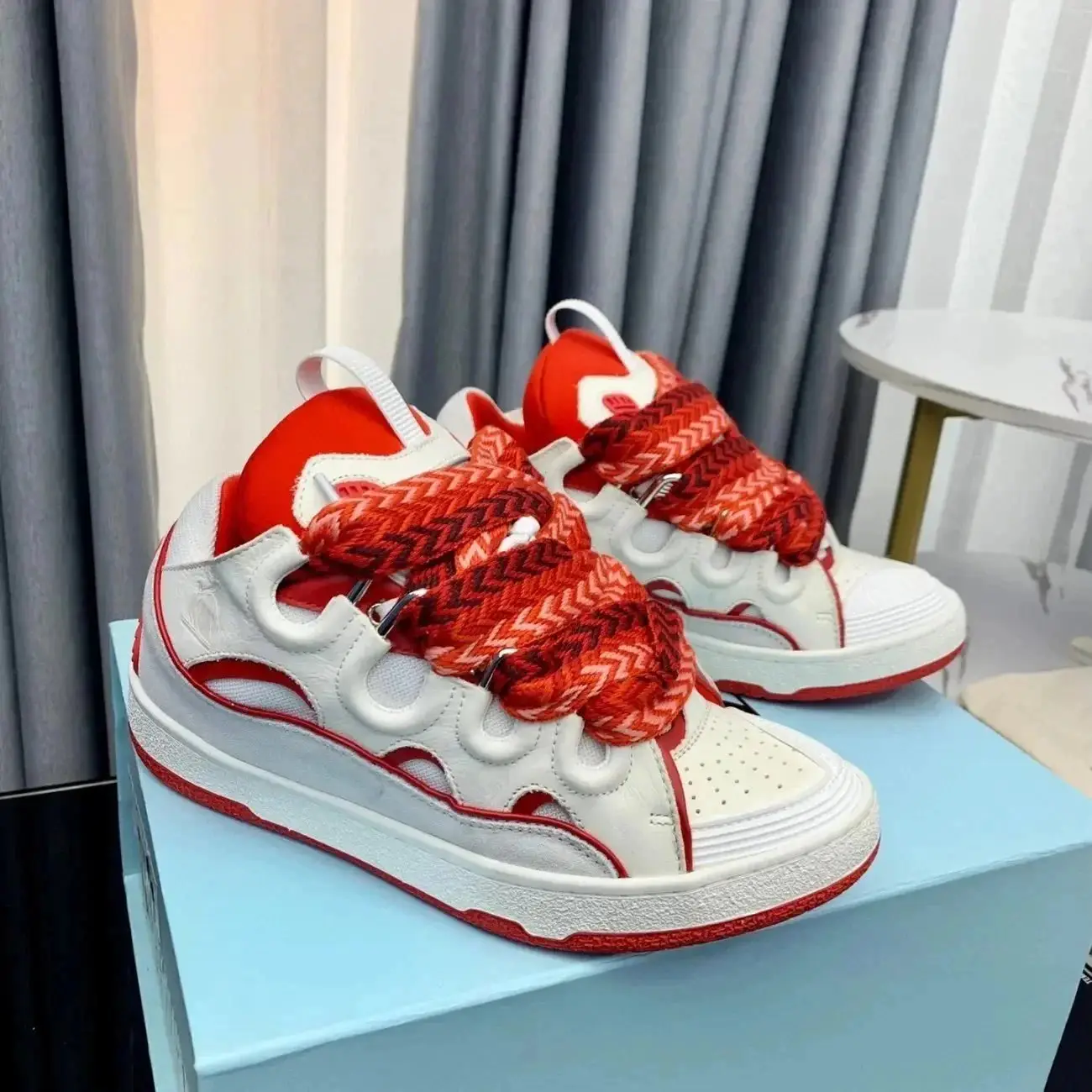 Lanvin Shoes【PK quality】 — foto 5 de 8