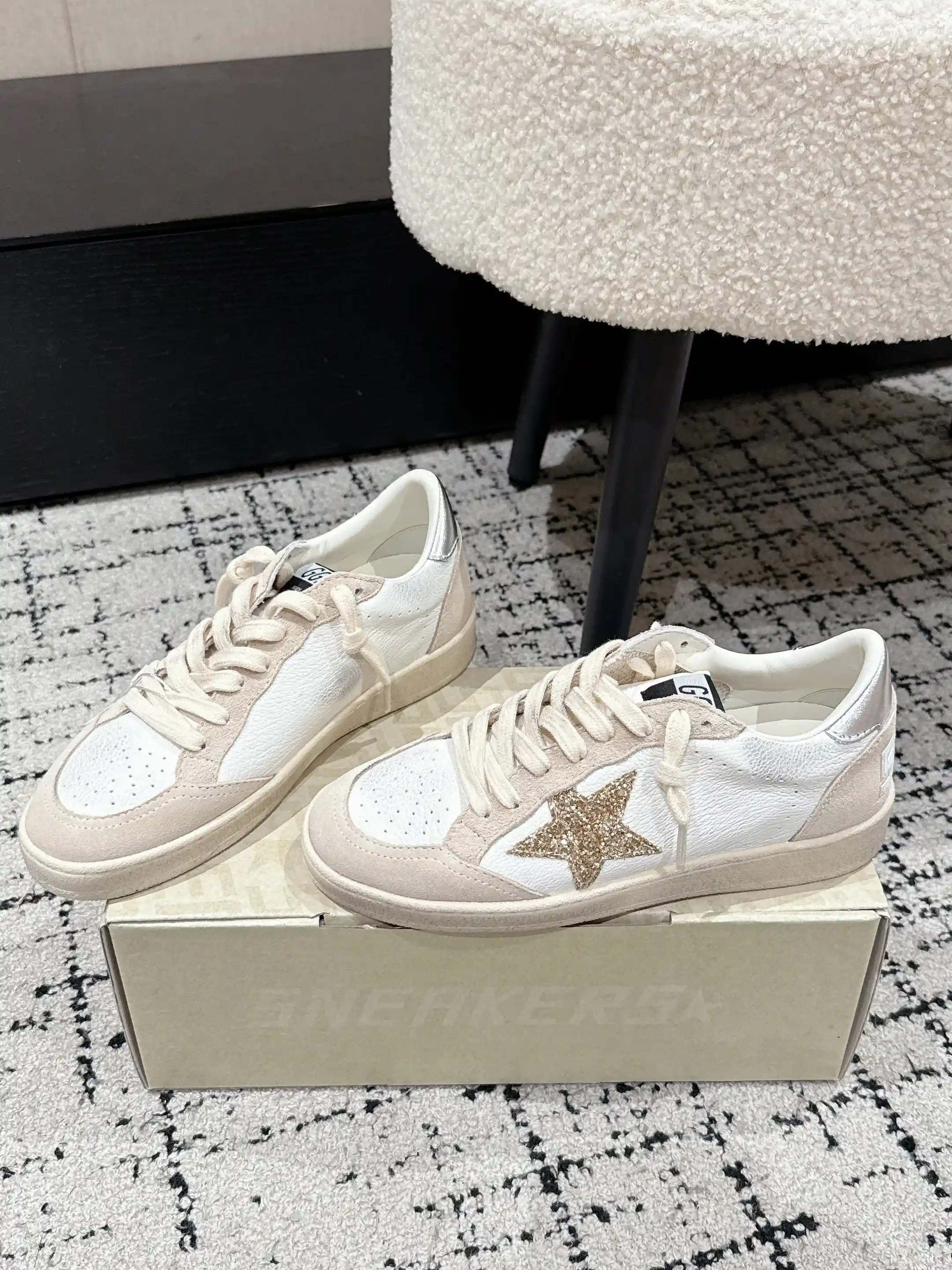 Golden Goose Shoes (GGDB) & Golden Goose Ball Star Shoes — foto 3 de 8