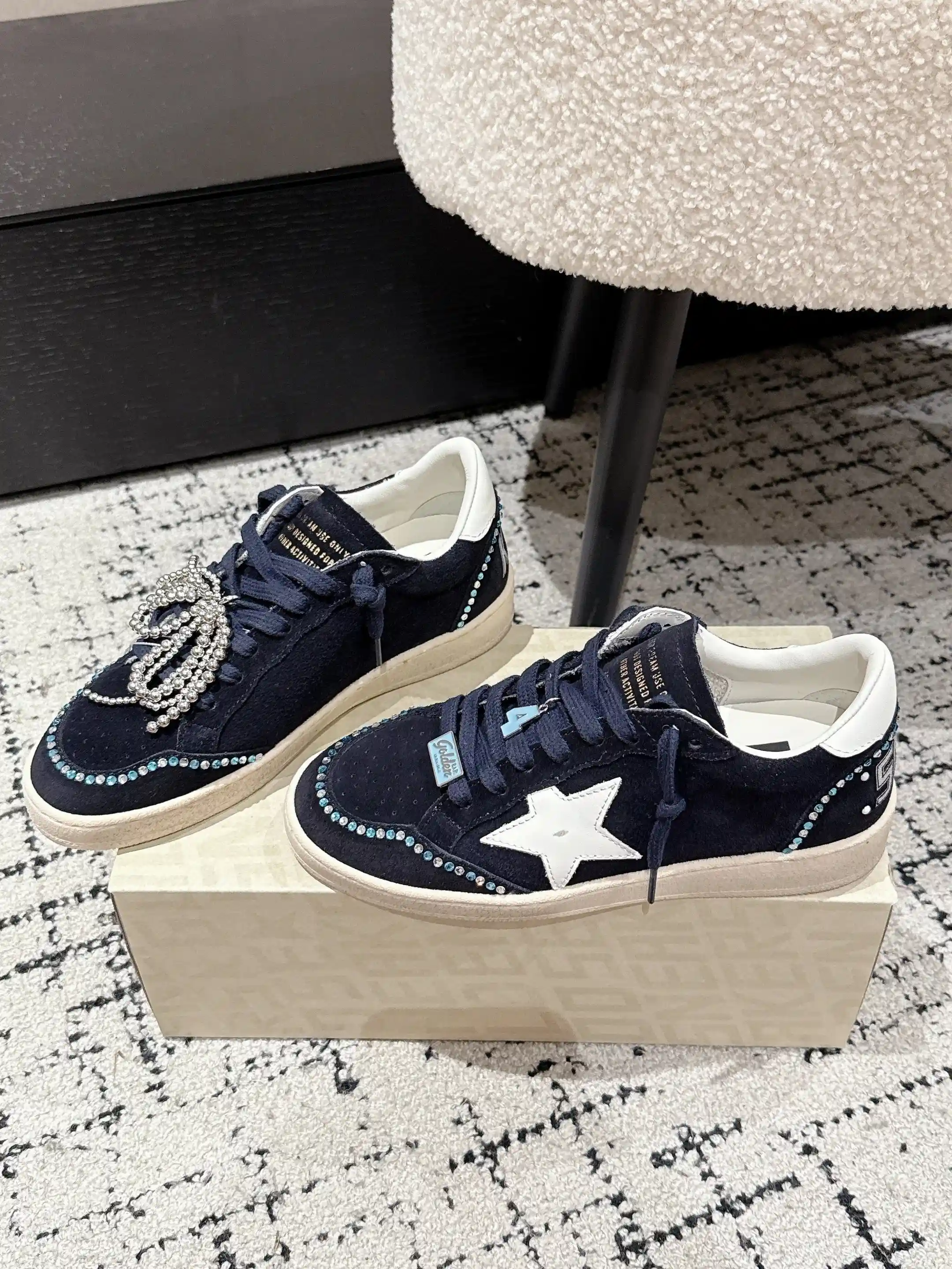 Golden Goose Shoes (GGDB) & Golden Goose Ball Star Shoes — foto 4 de 8