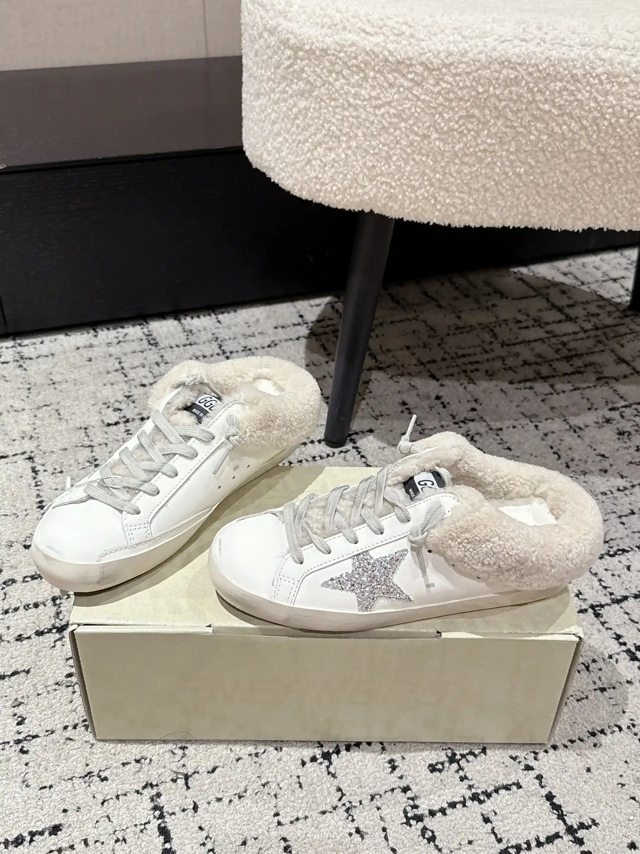 Golden Goose Shoes (GGDB) & Golden Goose Ball Star Shoes — foto 5 de 8