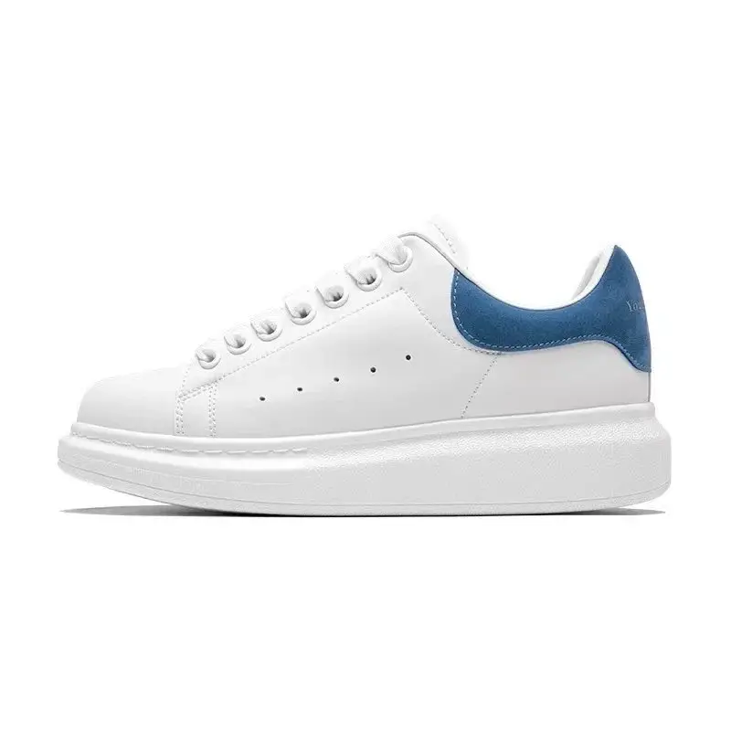 Alexander McQueen Oversized Sole Leather Sneakers [10+ styles] — foto 5 de 8