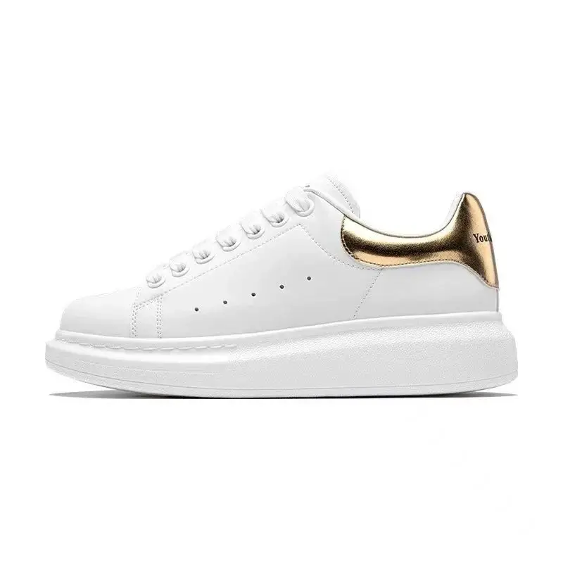 Alexander McQueen Oversized Sole Leather Sneakers [10+ styles] — foto 6 de 8
