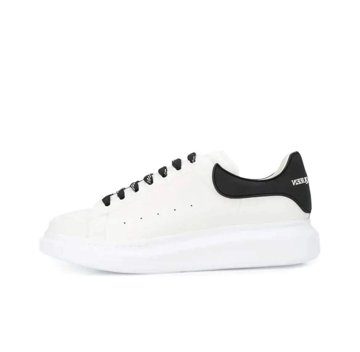 Alexander McQueen Oversized Sole Leather Sneakers [10+ styles] — foto 7 de 8
