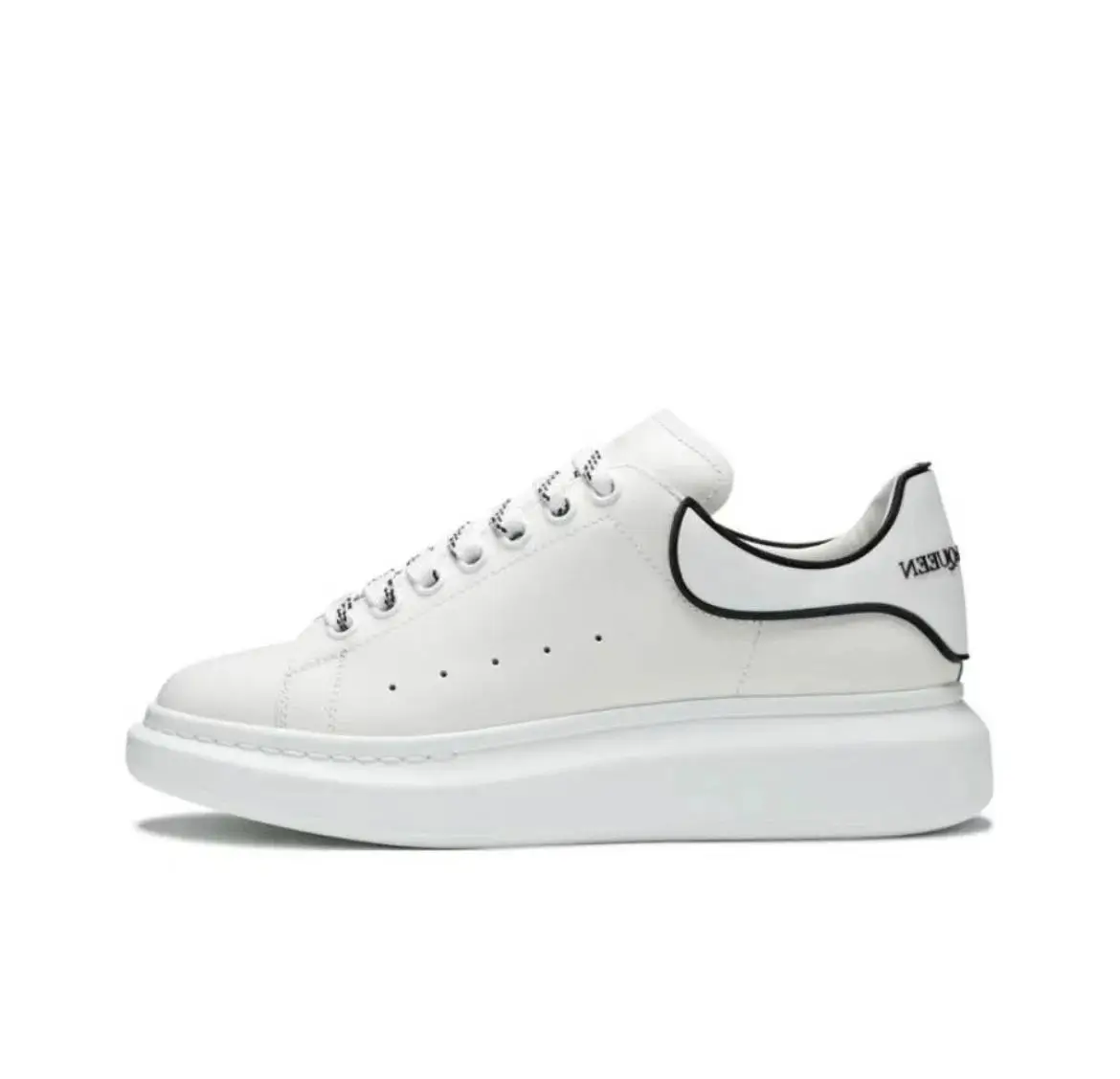 Alexander McQueen Oversized Sole Leather Sneakers [10+ styles] — foto 8 de 8