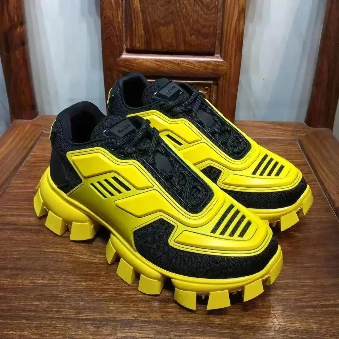 PRADA Cloudbust Thunder Sneakers — foto 3 de 8