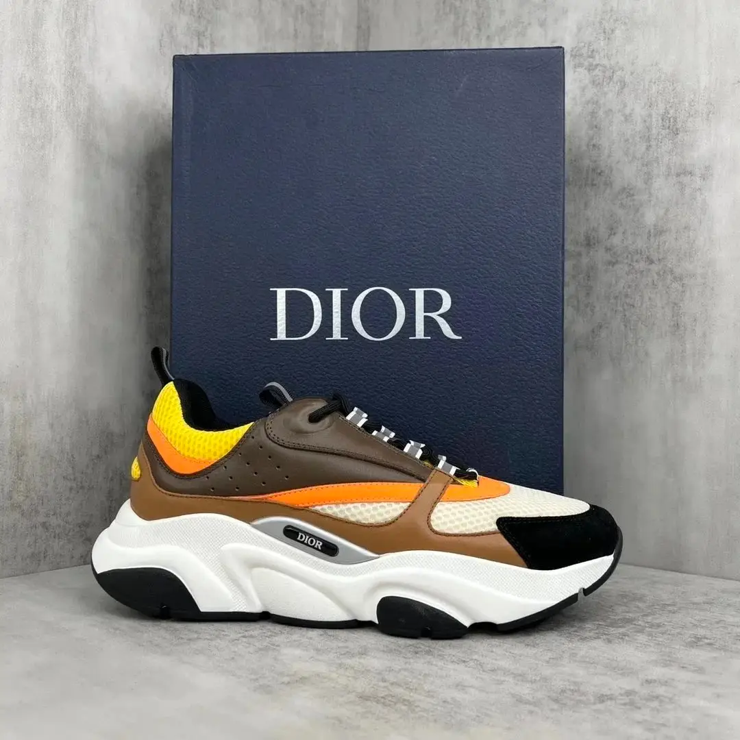 Dior B22 Sneakers — foto 3 de 6