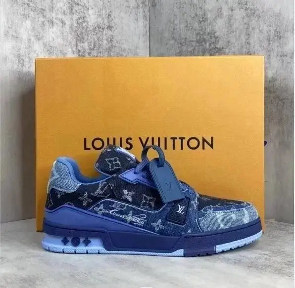 LV SHOES (40 style) — foto 7 de 8
