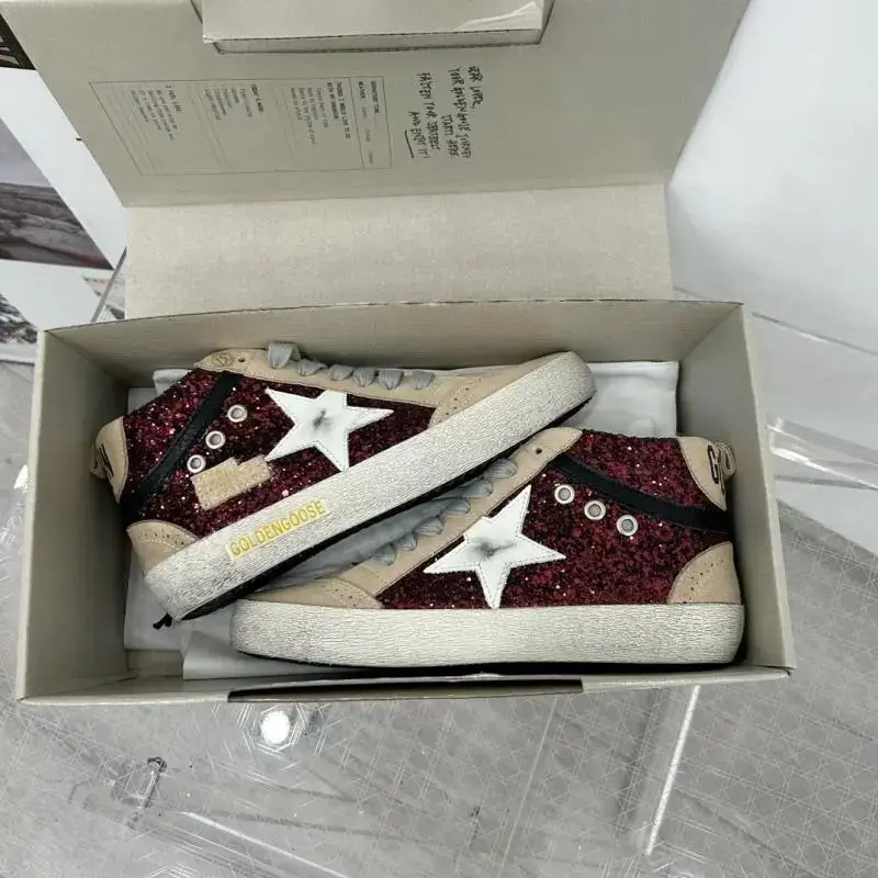 Golden Goose High Top Sneakers [15 styles] — foto 3 de 8