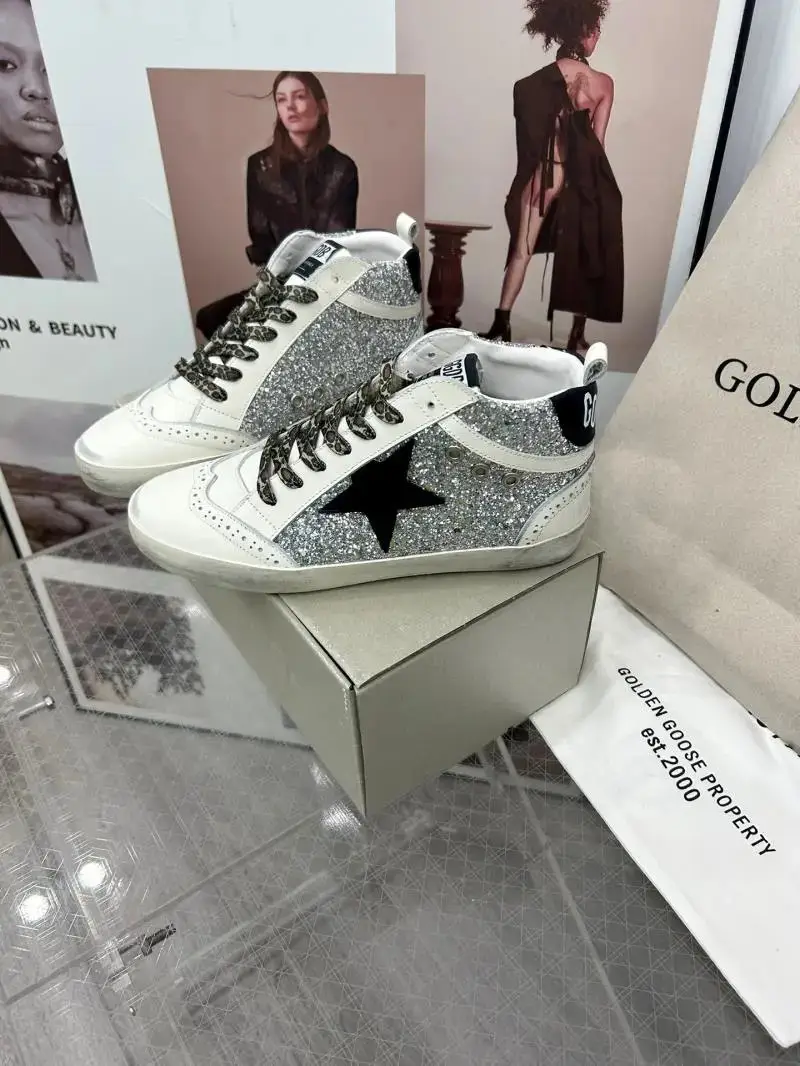 Golden Goose High Top Sneakers [15 styles] — foto 6 de 8
