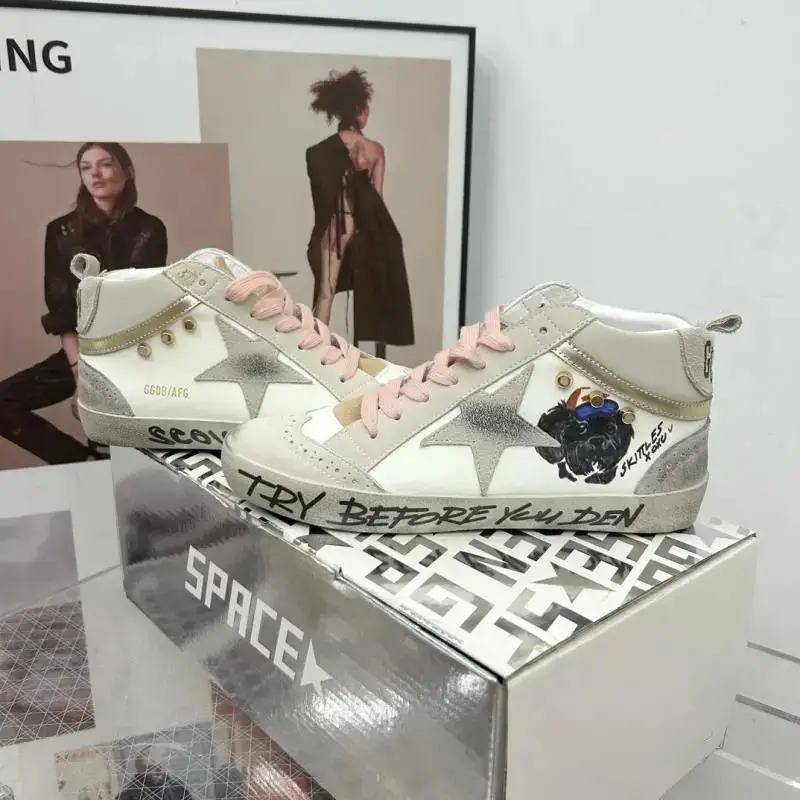 Golden Goose High Top Sneakers [15 styles] — foto 7 de 8