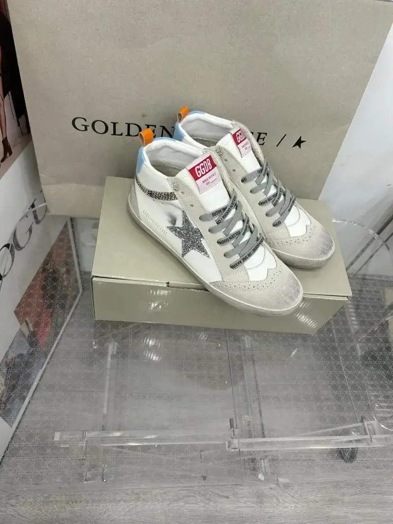Golden Goose High Top Sneakers [15 styles] — foto 8 de 8