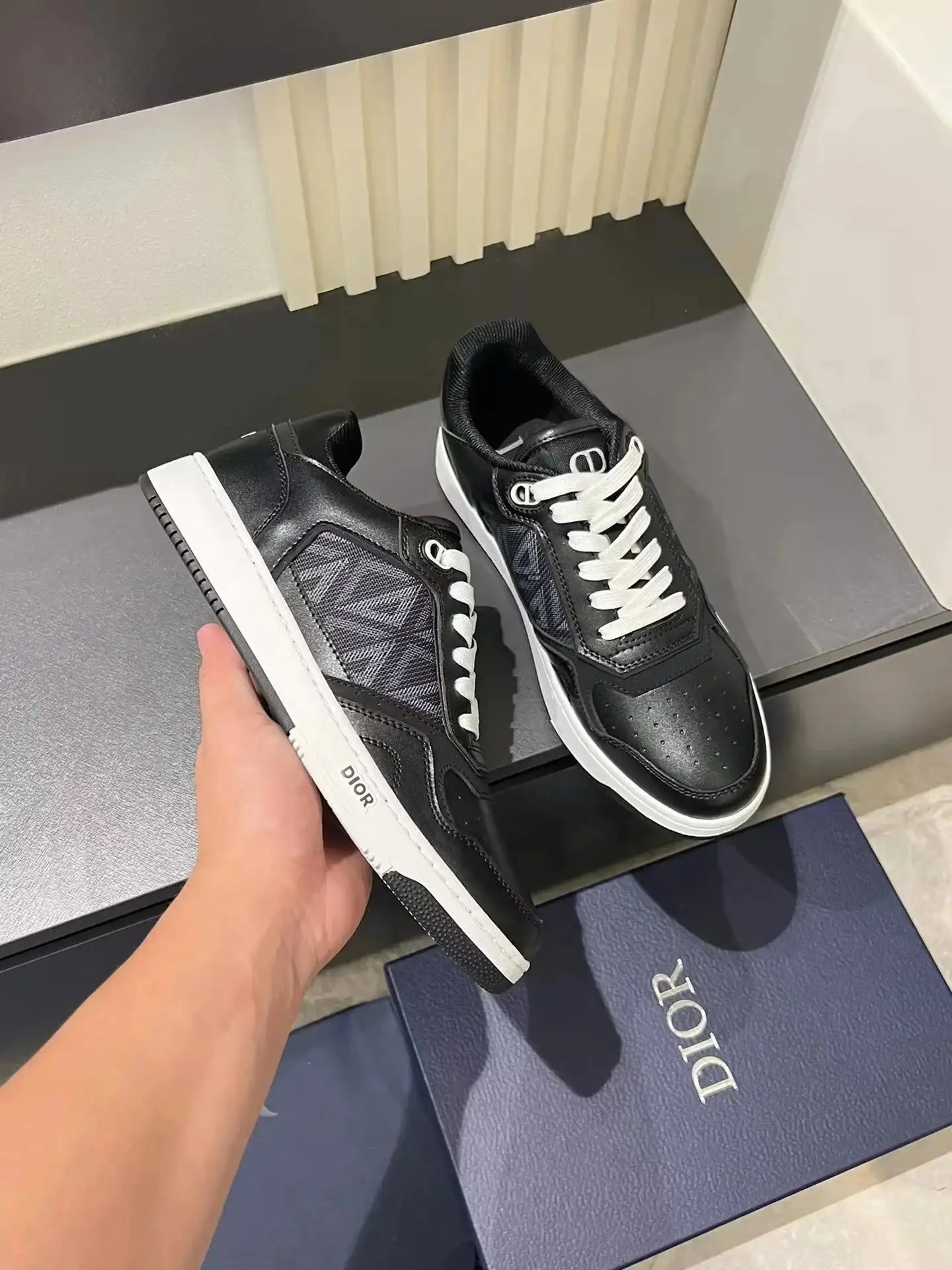 Dior B30 Shoes & Dior B22 B23 B25 Shoes — foto 8 de 8
