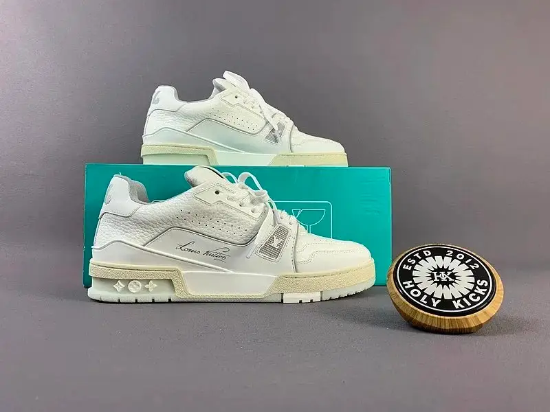 Louis Vuitton Trainer Sneakers — foto 6 de 6