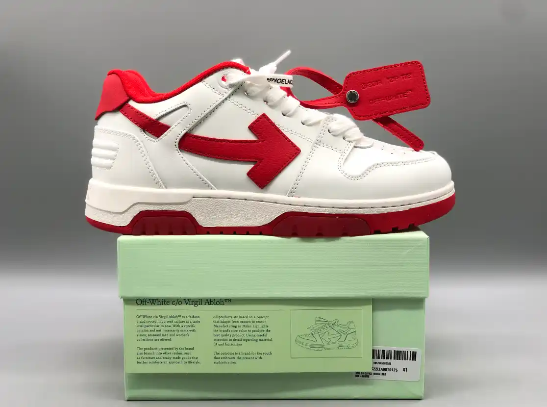 Off-White Sneakers — foto 2 de 8