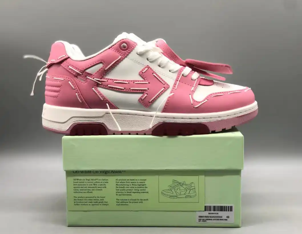 Off-White Sneakers — foto 8 de 8