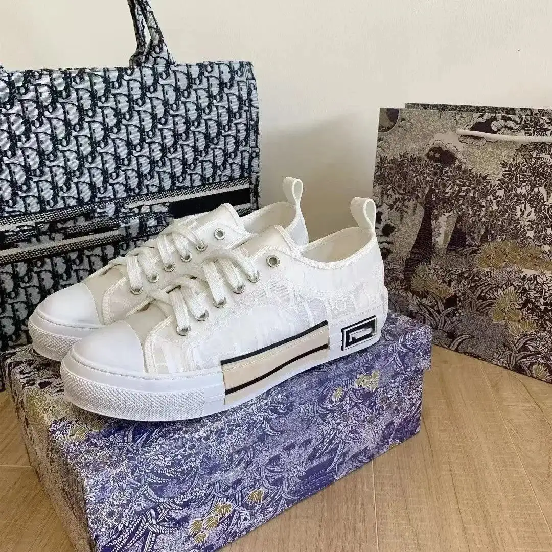 Dior B30 High-Top Sneakers [15+ styles] — foto 3 de 8