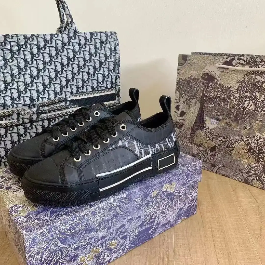 Dior B30 High-Top Sneakers [15+ styles] — foto 5 de 8