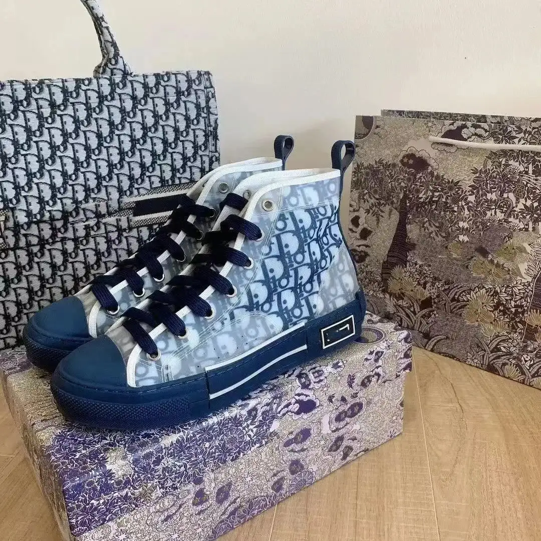 Dior B30 High-Top Sneakers [15+ styles] — foto 6 de 8
