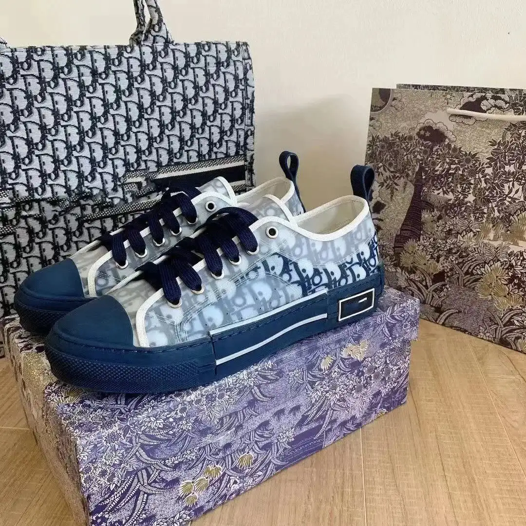 Dior B30 High-Top Sneakers [15+ styles] — foto 7 de 8