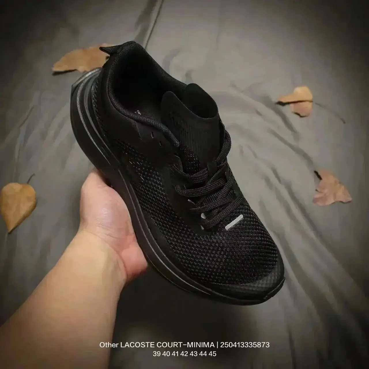 LACOSTE COURT MINIMA Sneakers — foto 4 de 8