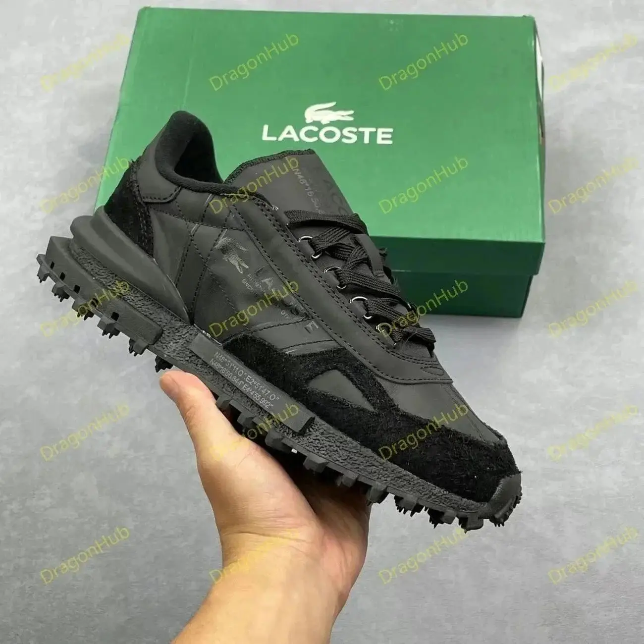 LACOSTE COURT MINIMA Sneakers — foto 5 de 8