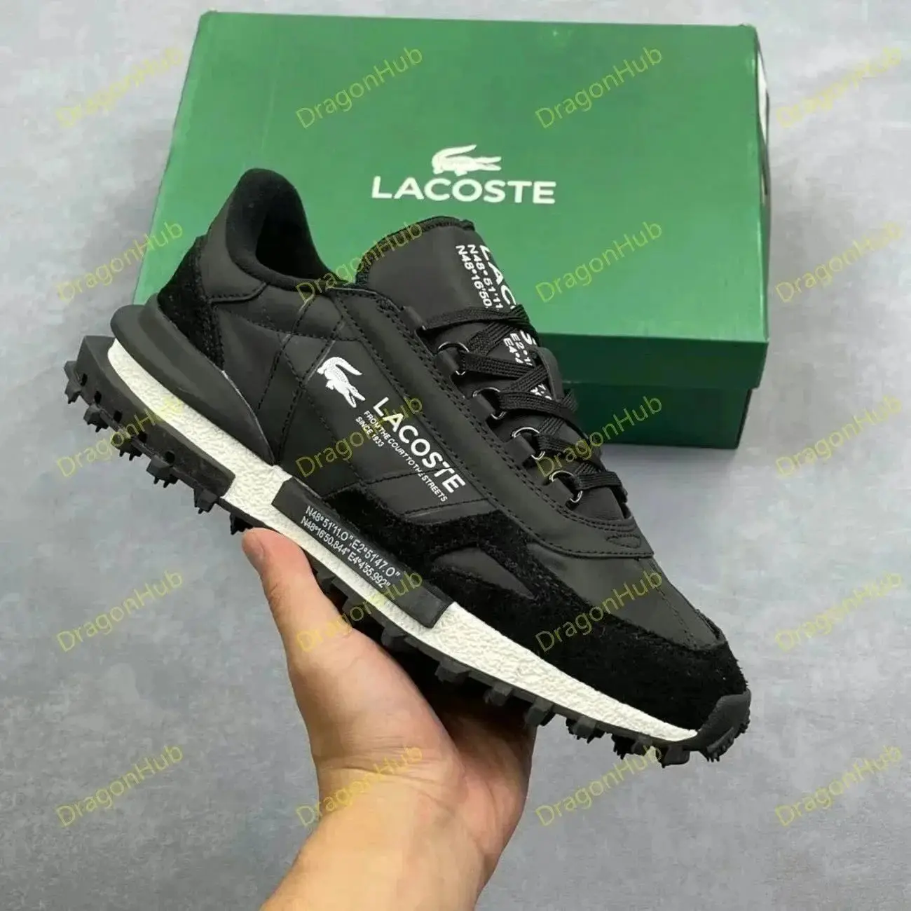 LACOSTE COURT MINIMA Sneakers — foto 6 de 8