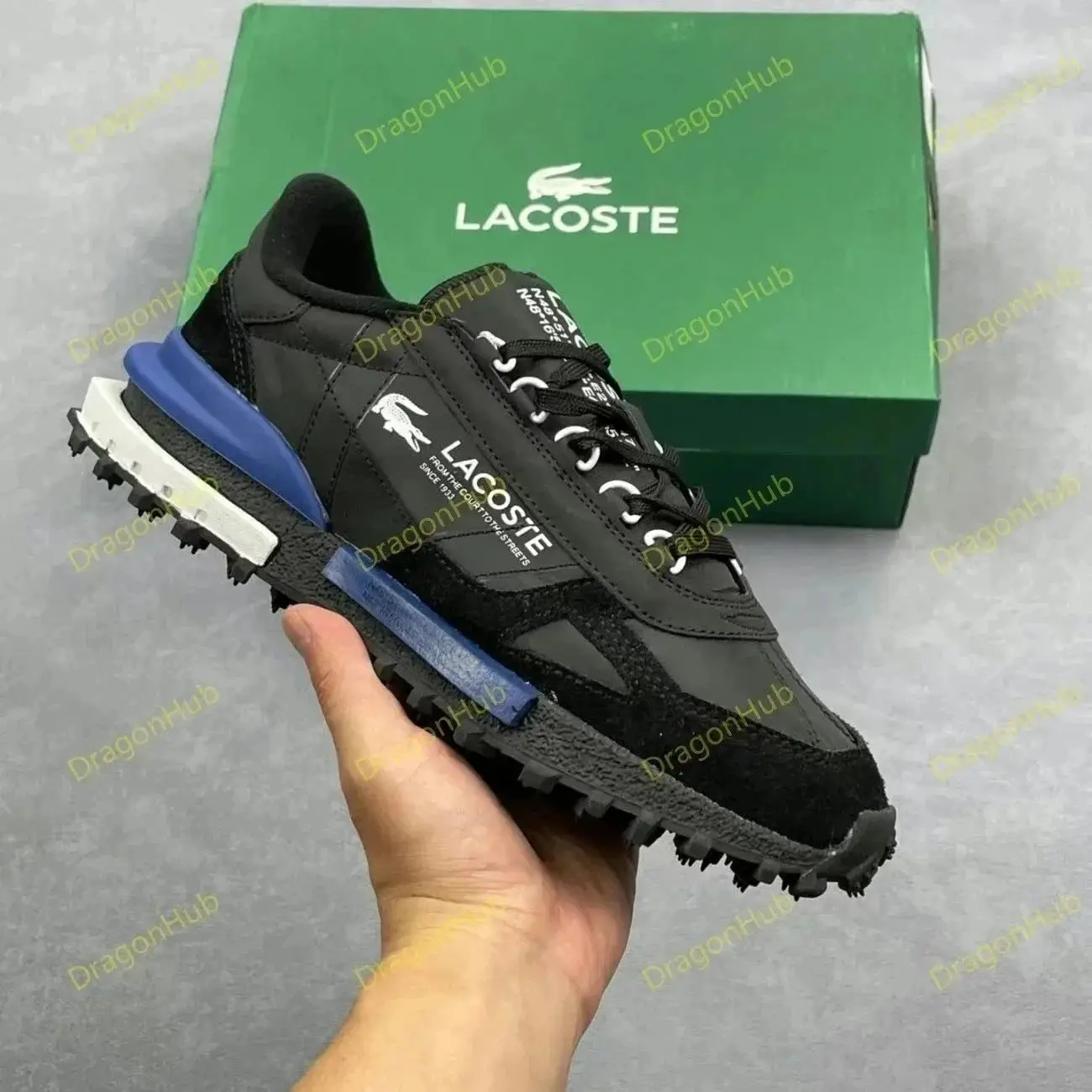 LACOSTE COURT MINIMA Sneakers — foto 7 de 8