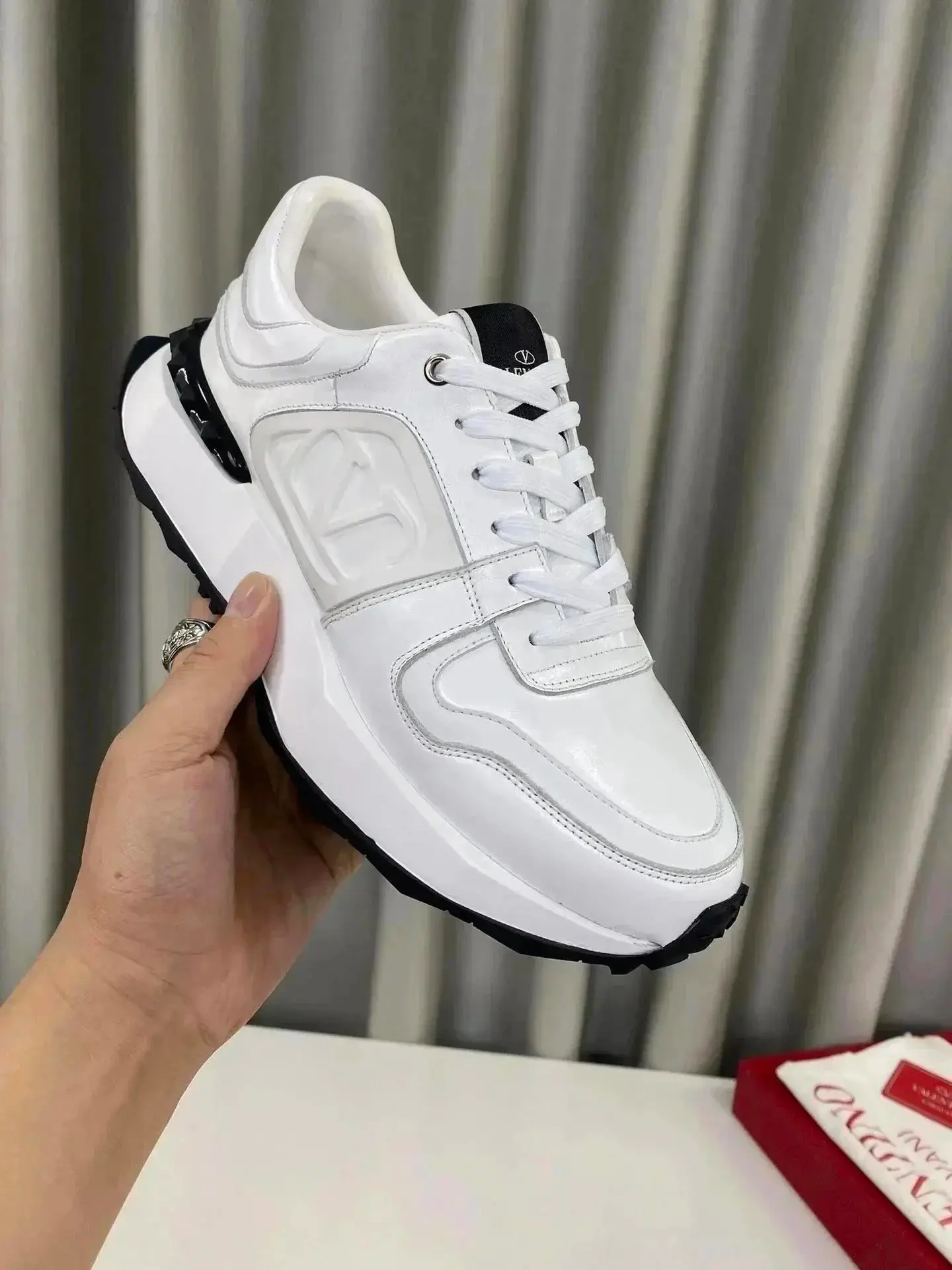 LV Trainer Moncler Hogan Sneakers [40 styles] — foto 6 de 6