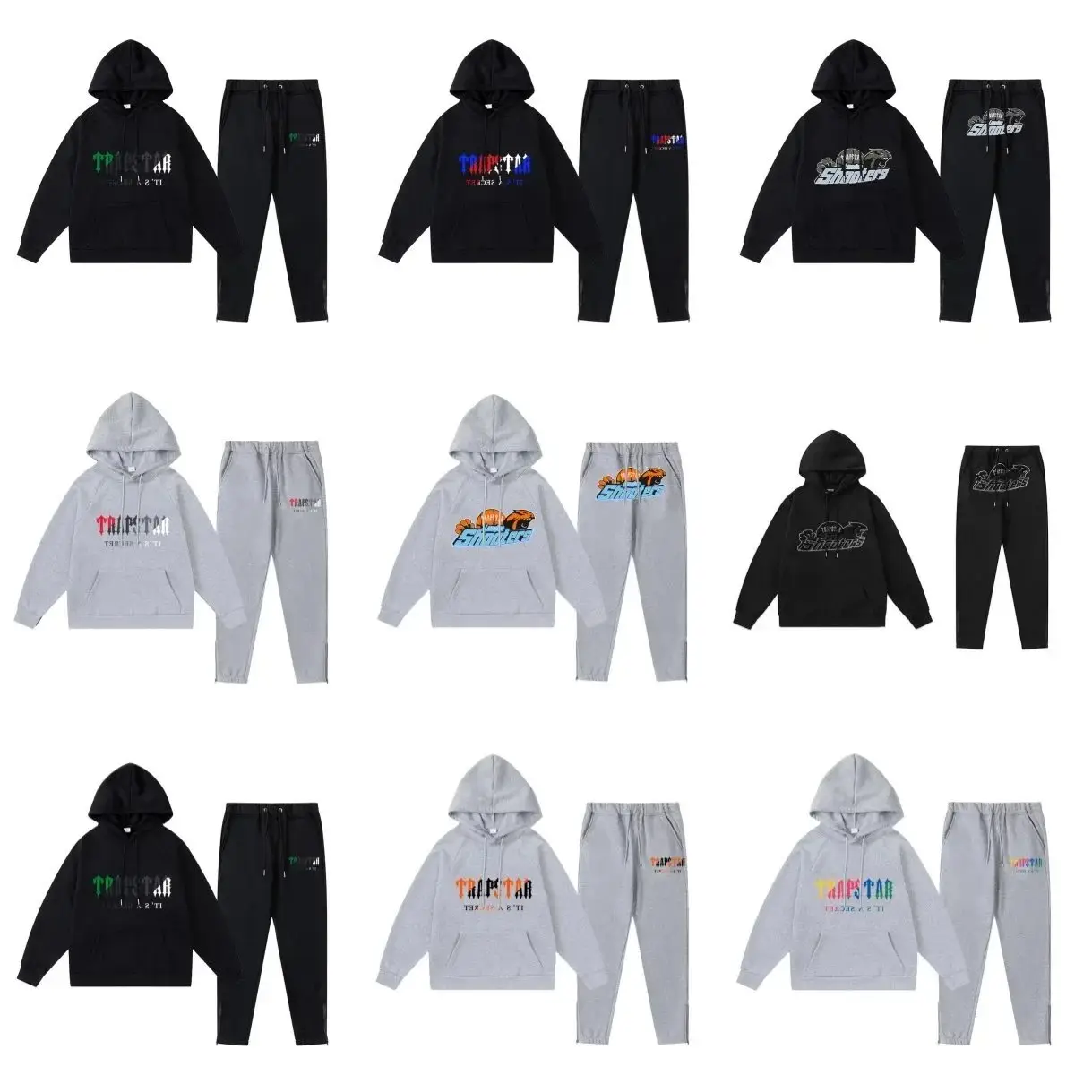 Trapstar Tracksuits [40 styles]