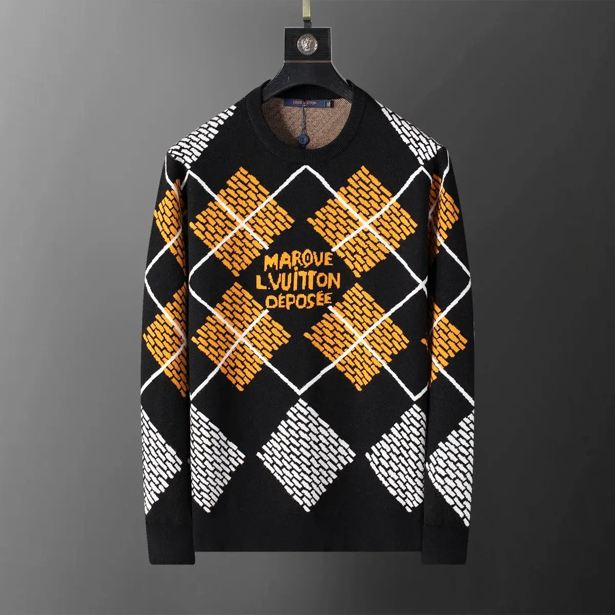 Louis Vuitton Marque L.Vuitton Déposée Sweater [16 styles] — foto 3 de 8