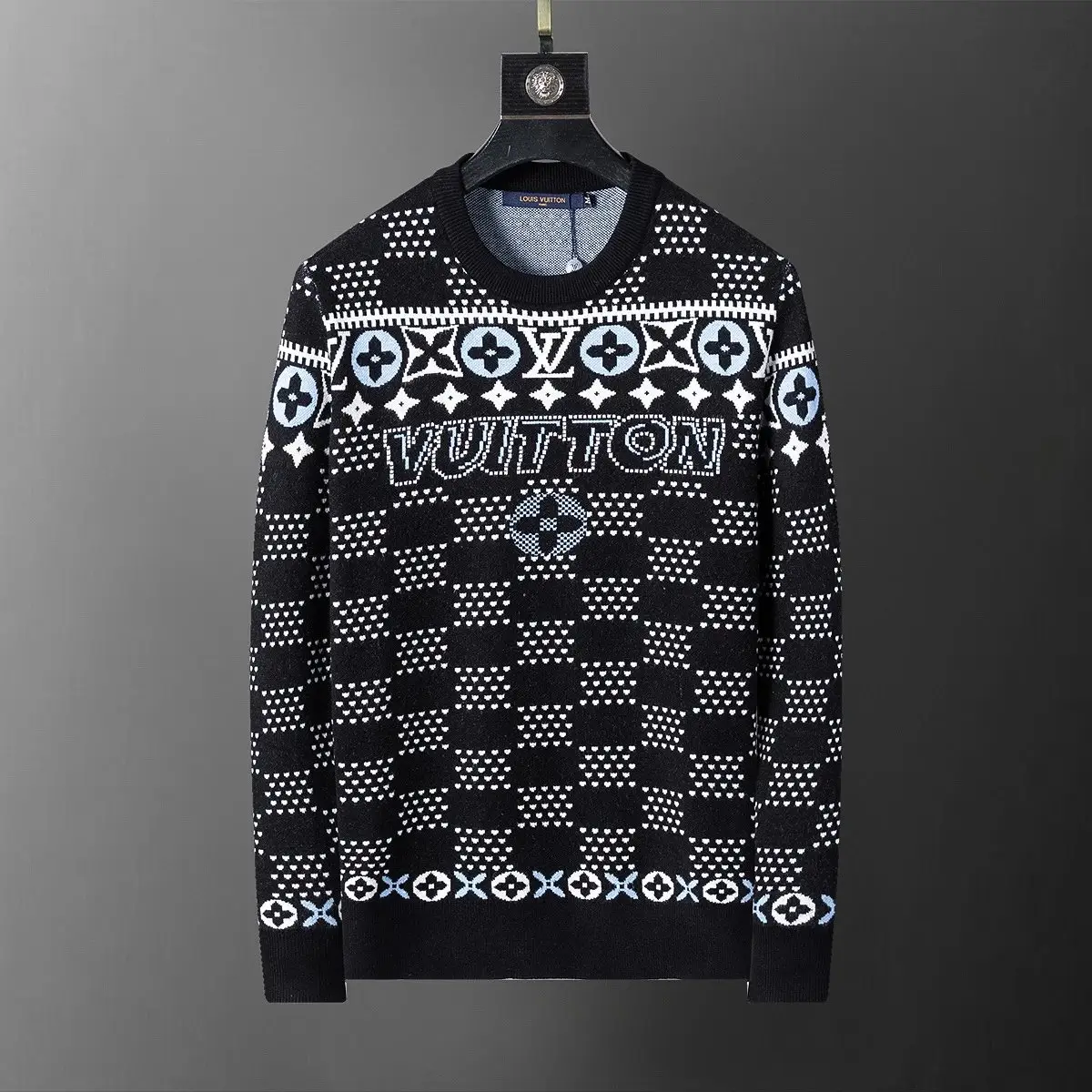 Louis Vuitton Marque L.Vuitton Déposée Sweater [16 styles] — foto 4 de 8