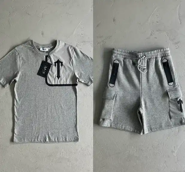 Trapstar suits