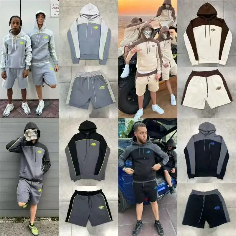 Syna World Hoodie/Shorts Set