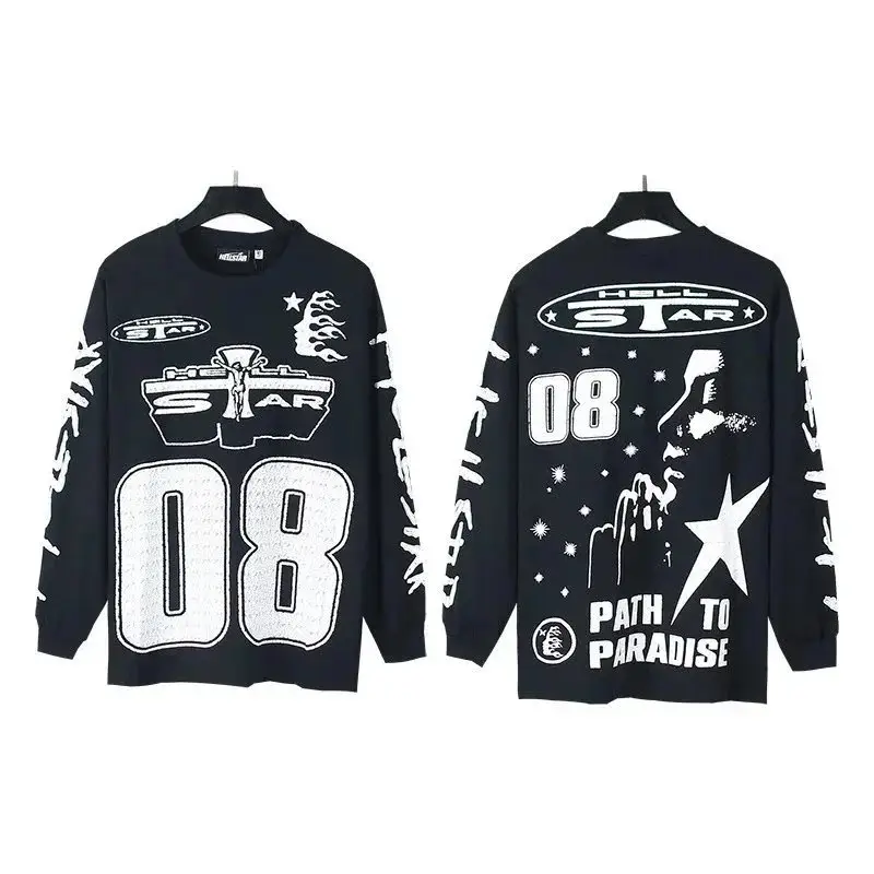 Hellstar Long-sleeved Shirt — foto 4 de 7
