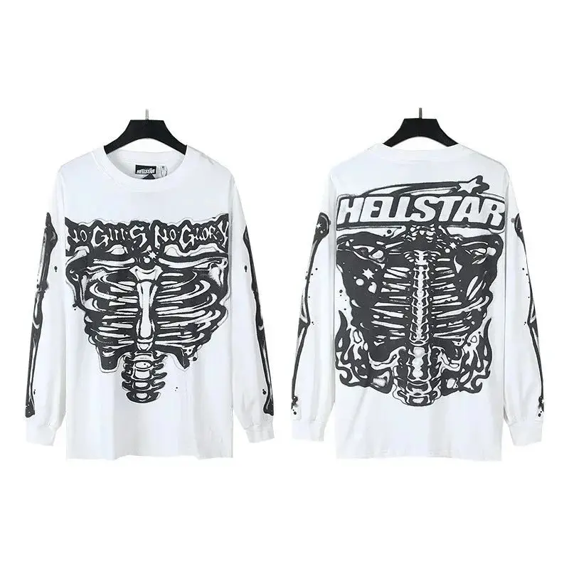 Hellstar Long-sleeved Shirt — foto 5 de 7