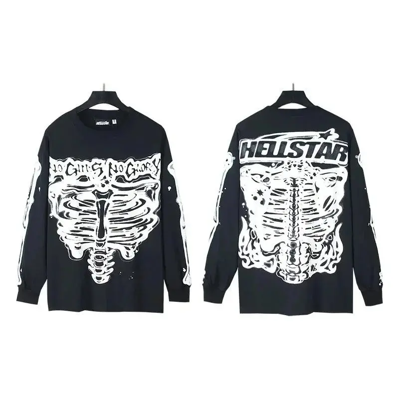 Hellstar Long-sleeved Shirt — foto 6 de 7