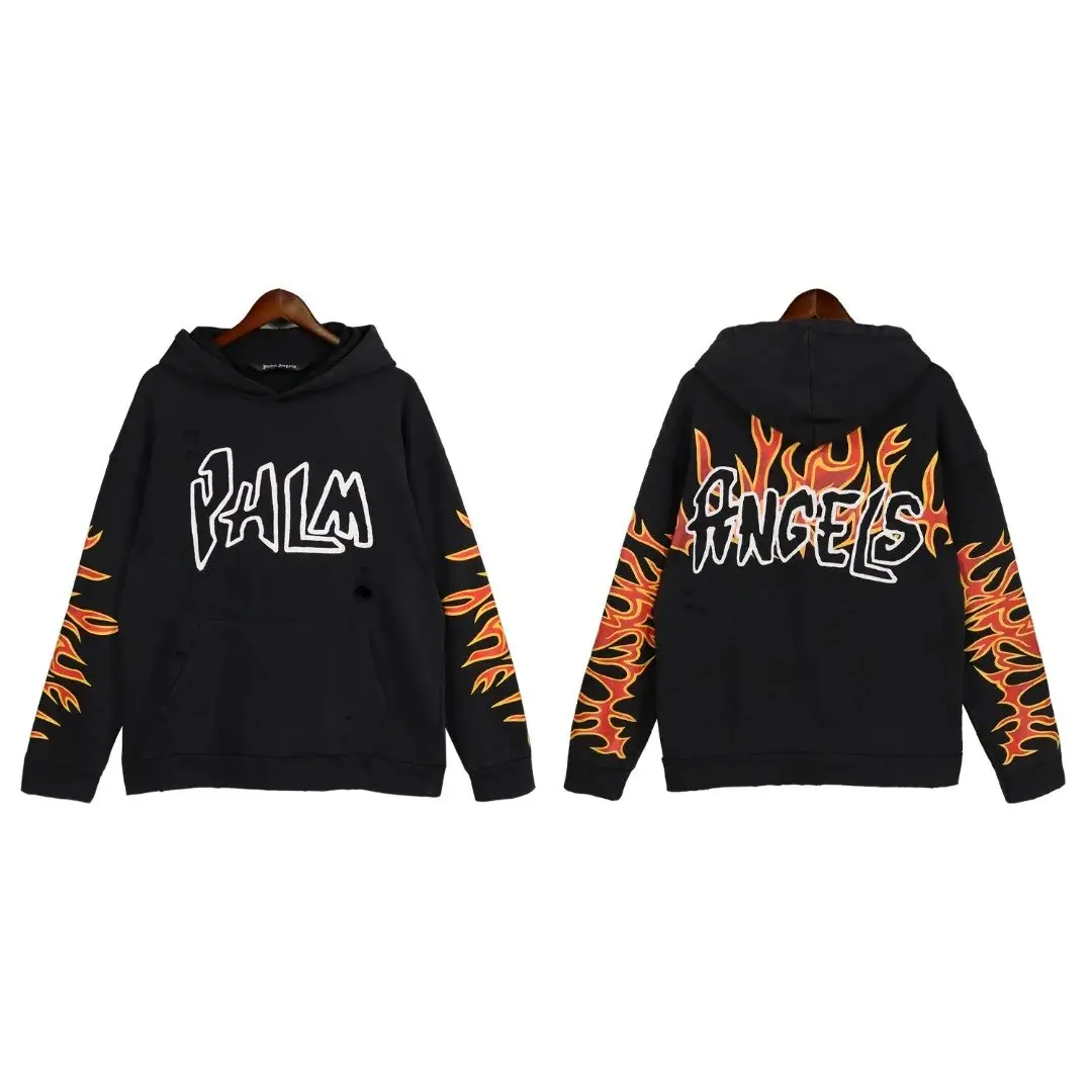 Palm Angels Teddy Bear & Logo Hoodies [38 styles] — foto 3 de 8