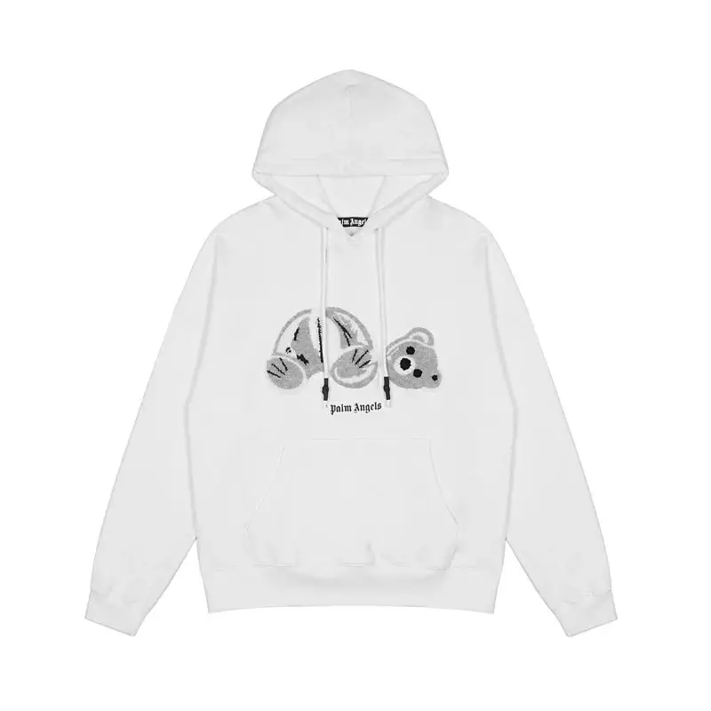 Palm Angels Teddy Bear & Logo Hoodies [38 styles] — foto 7 de 8