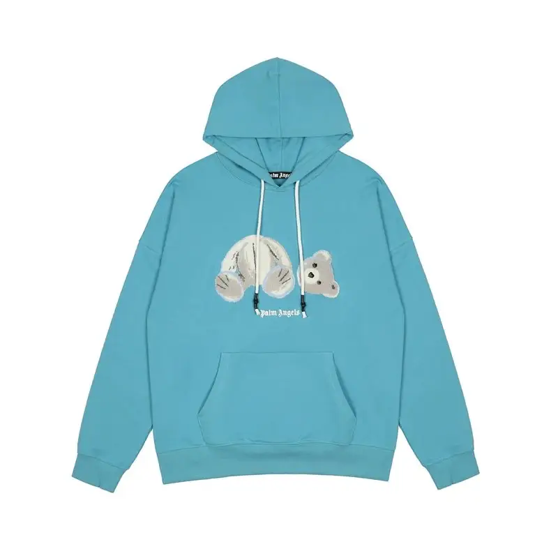 Palm Angels Teddy Bear & Logo Hoodies [38 styles] — foto 8 de 8