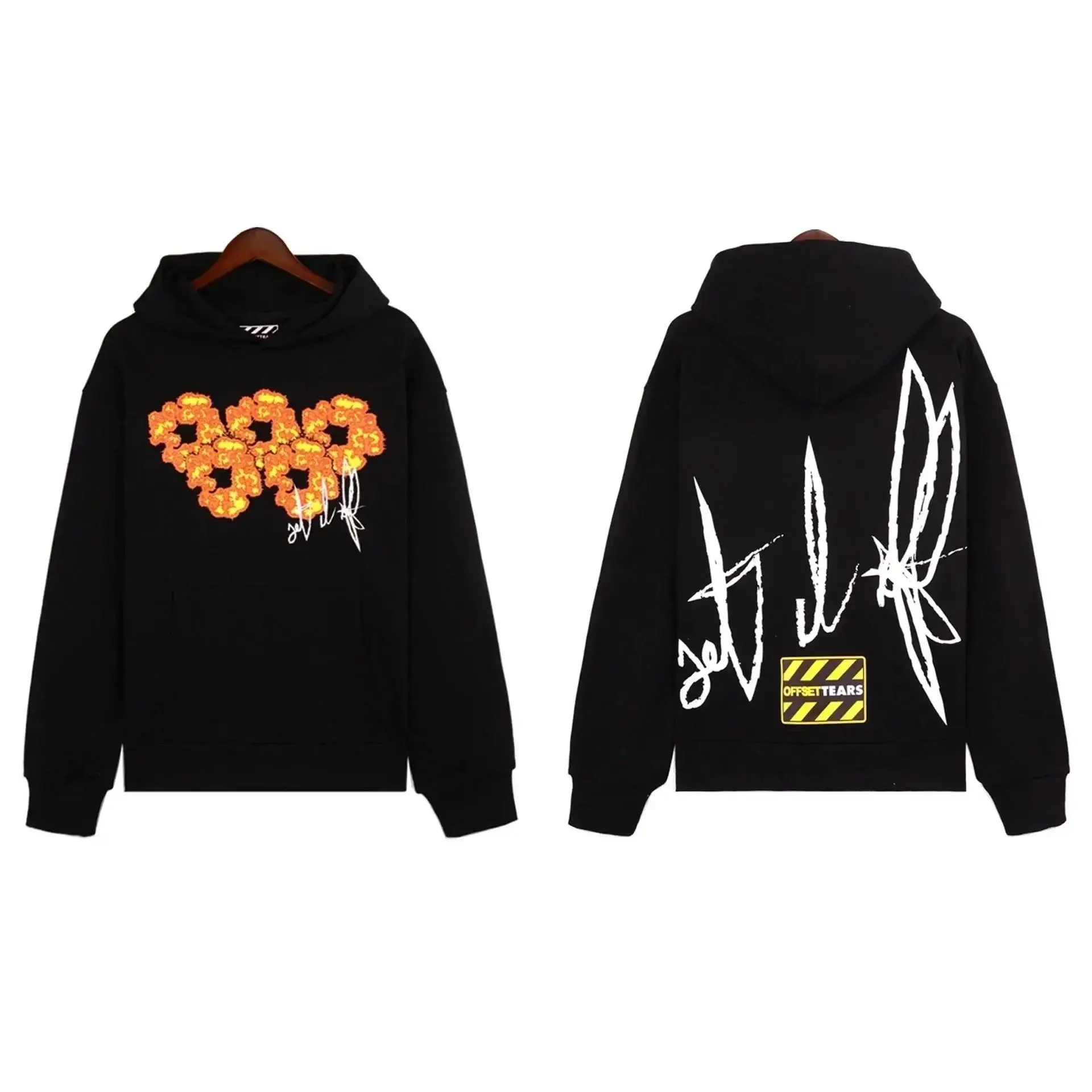 Denim Tears X Offset Hoodie [5 styles]