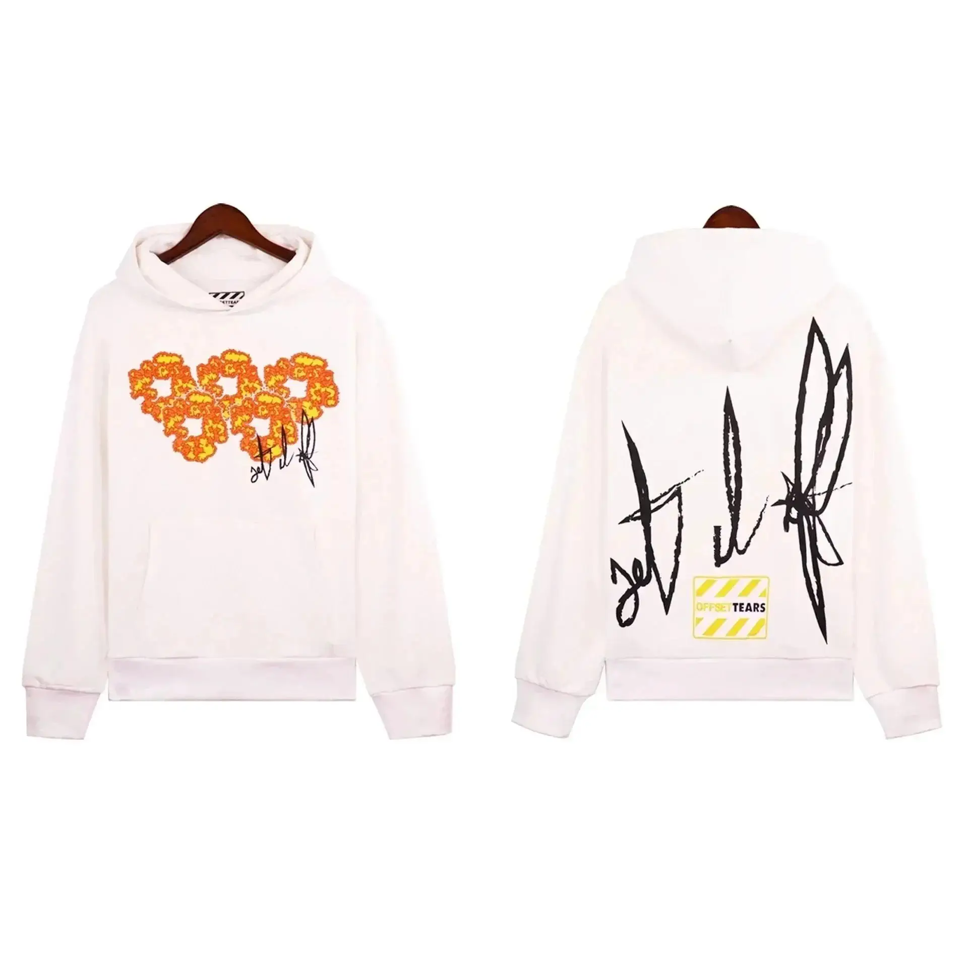 Denim Tears X Offset Hoodie [5 styles] — foto 4 de 8