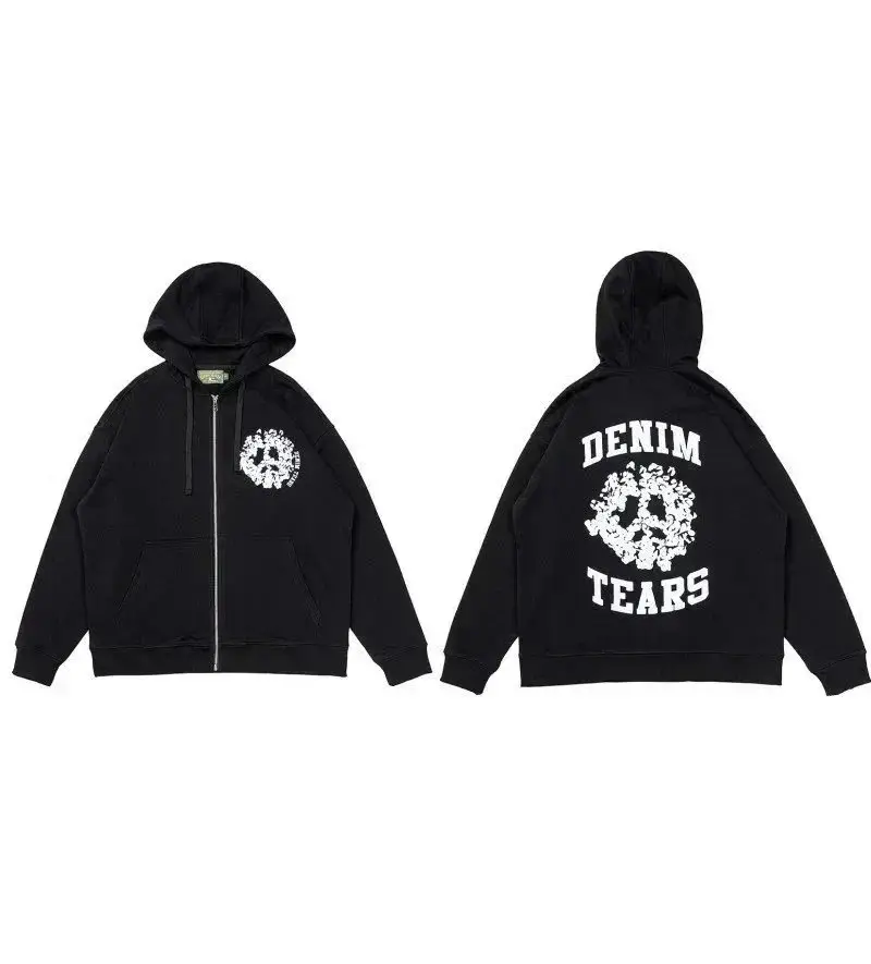 Denim Tears X Offset Hoodie [5 styles] — foto 5 de 8